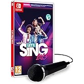 Let's Sing 2023 Nintendo Switch (Non-US Version)