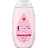 Loção Hidratante Infantil Johnson's Baby Regular 400 ml