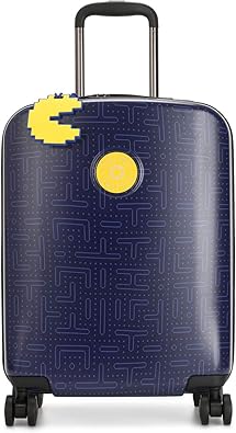 small 4 wheeled suitcase