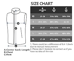 Little Donkey Andy Women's Puffer Vest, Lightweight