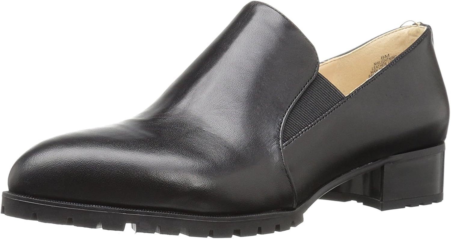 nine west lightning loafer