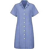 Red Kap Women's Short Sleeve Work Dress