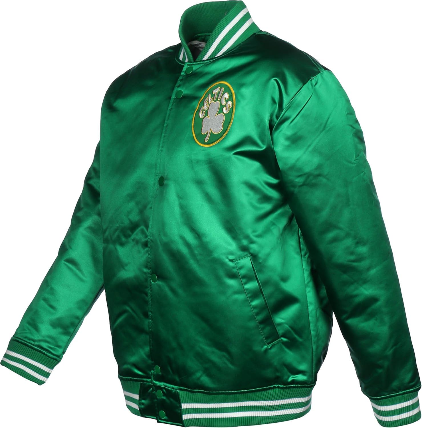 boston celtics college jacke