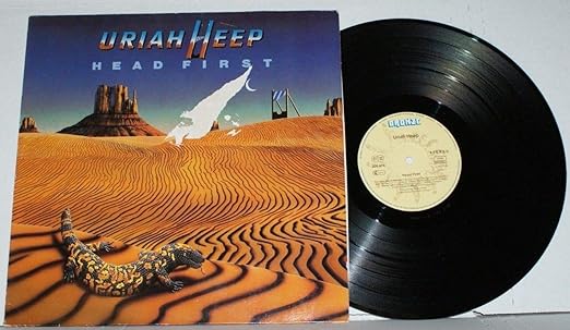 Uriah Heep Head First Amazon Com Music