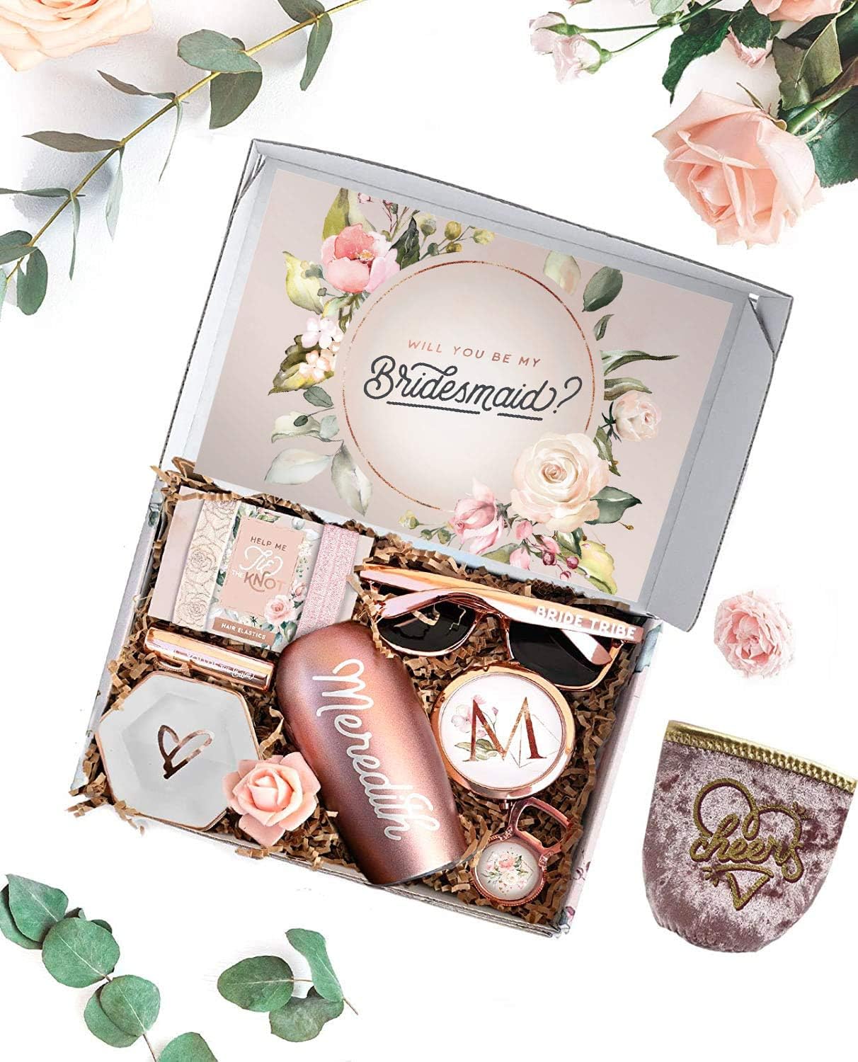 grandma flower girl proposal