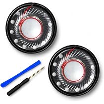 Komsunma Headphone Speaker Driver 40mm 32ohm for Be ATS Studio3