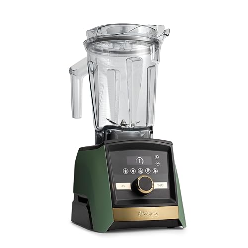 Vitamix A3500 Ascent Series Gold Label Smart Blender, Professional