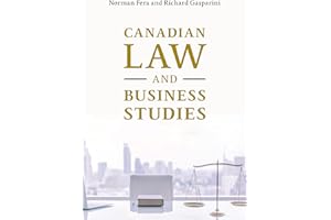 Canadian Law and Business Studies