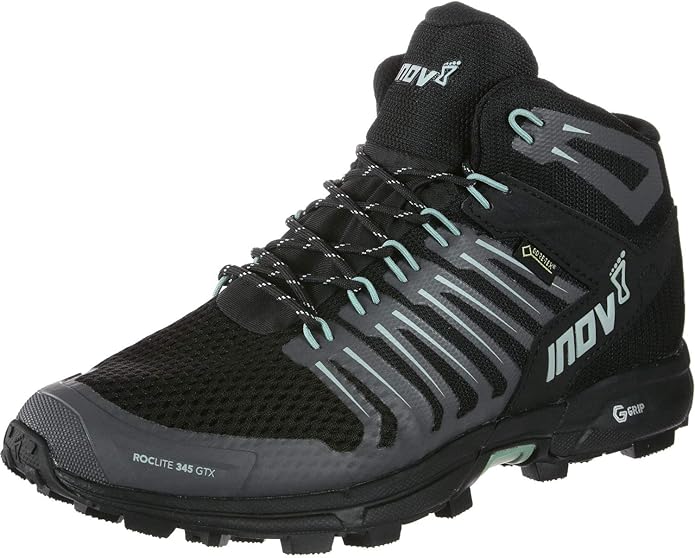 Inov8 Womens Roclite 345 GTX Waterproof Gore Tex Hiking