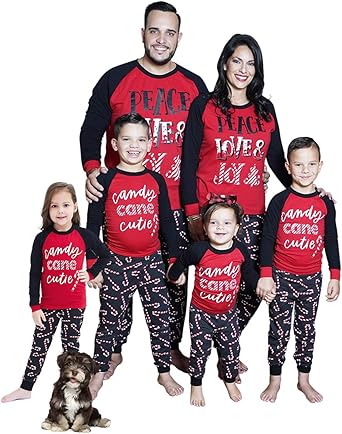 matching family sweatsuits