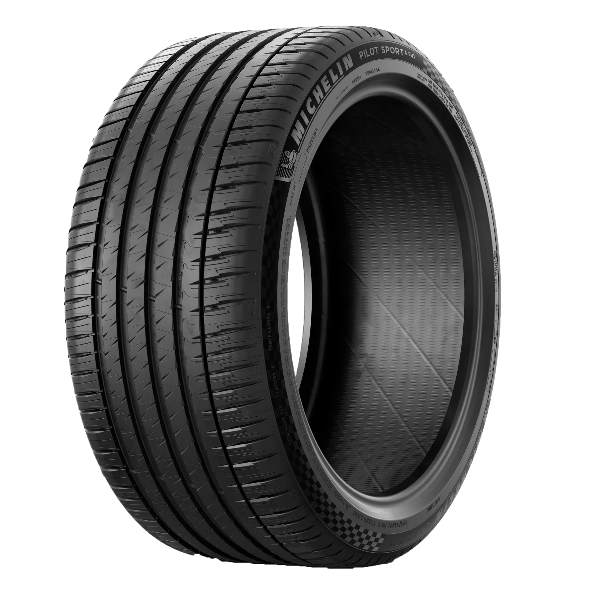 Tyre Summer Michelin Pilot Sport 4 SUV 225/55 R19 99V STANDARD BSW