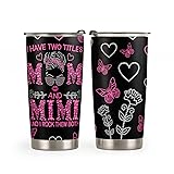 64HYDRO Pink Butterfly Mimi Tumbler