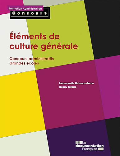 Download Éléments de culture générale (Formation Administration Concours) PDF
