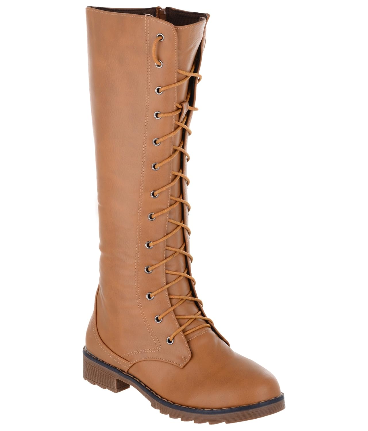 shuz touch long boot