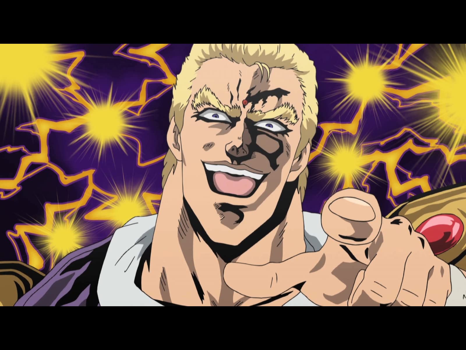 Amazon Co Jp 北斗の拳 イチゴ味を観る Prime Video