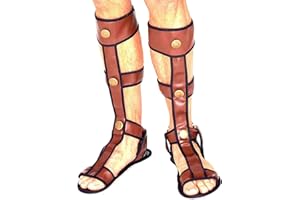 Forum Novelties Roman Gladiator Sandals