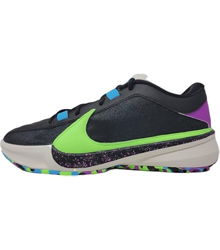 Amazon.com | Nike Giannis Freak 5 (Team) Basketball Shoes (DZ2946