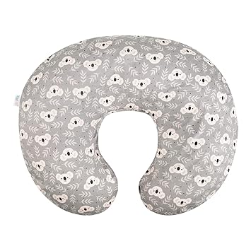 Amazon Com Alvababy Nursing Pillow Cover Slipcover 100 Organic