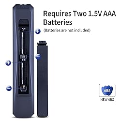 PZL New RAV14 V694130 Replacement Remote Control