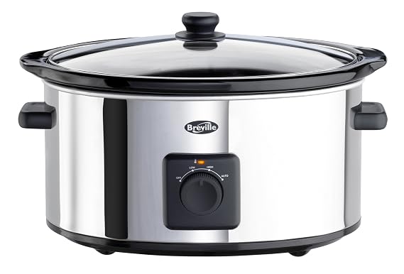 breville 5 in 1 cooker