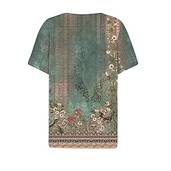 Summer Tops for Women 2025 Trendy Vacation Short