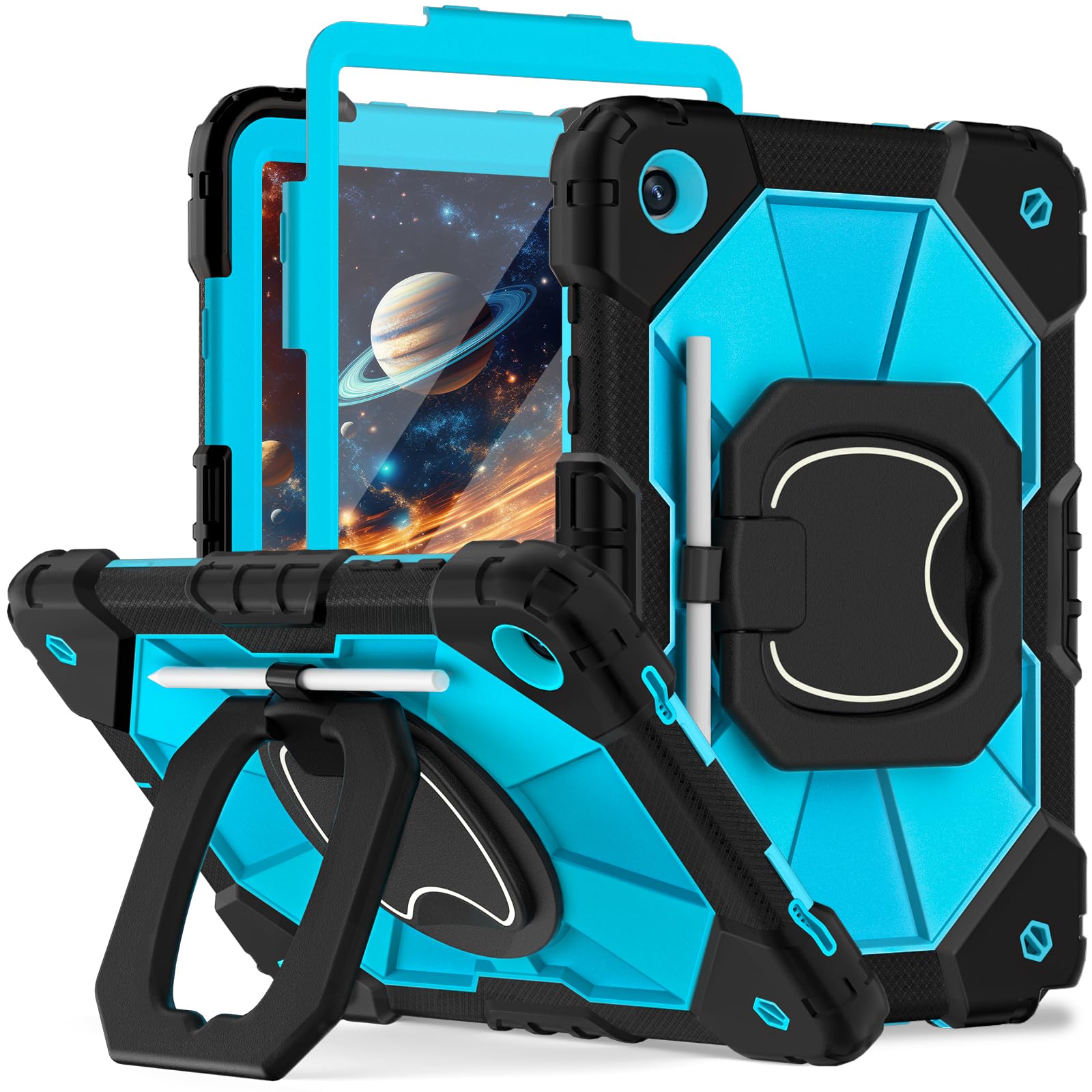 WESOROL Case for Samsung Galaxy Tab A9 Plus 11 Inch
