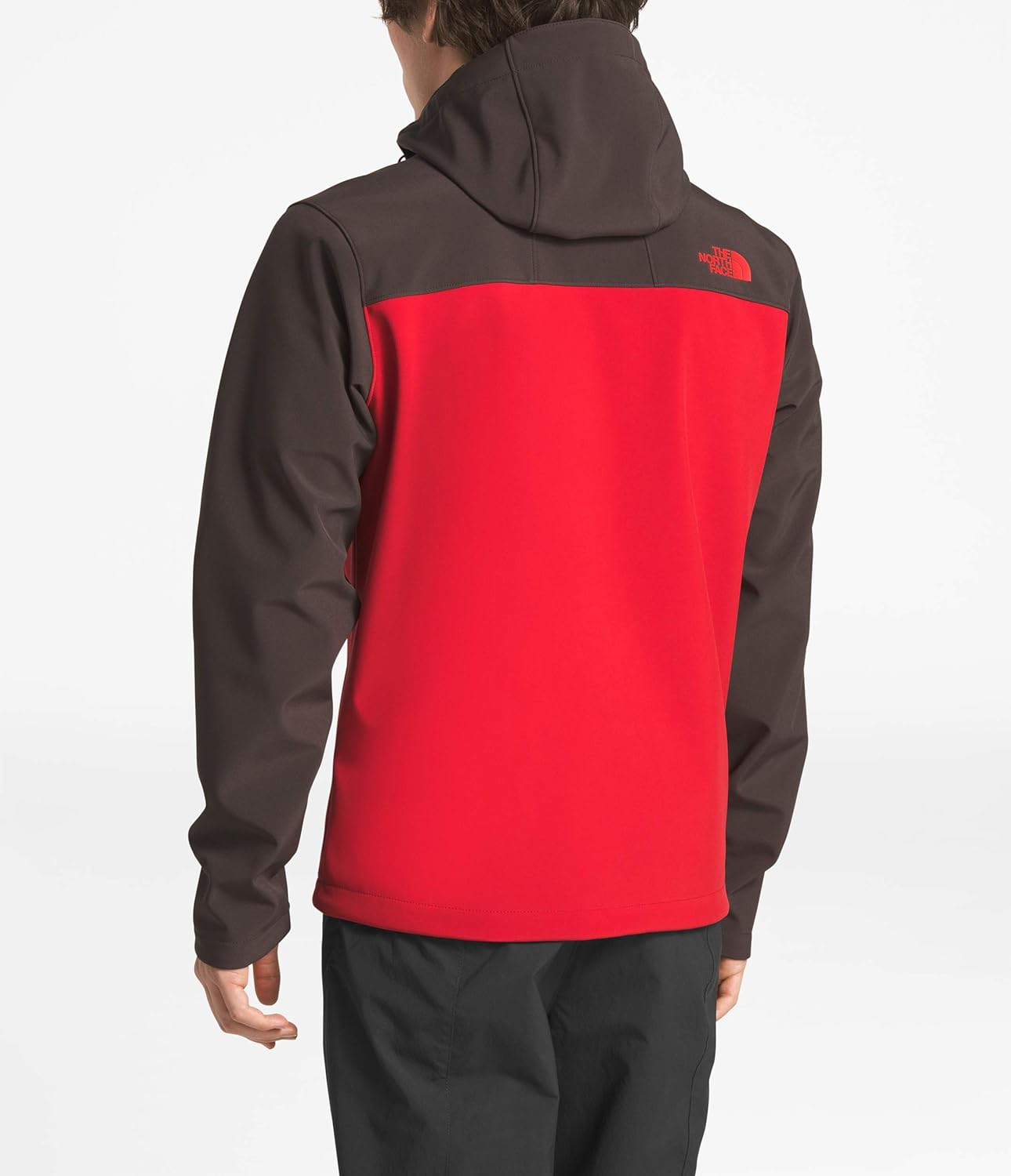 The North Face Men’s Apex Bionic 2 Waterproof Softshell Hooded Jacket: Clothing