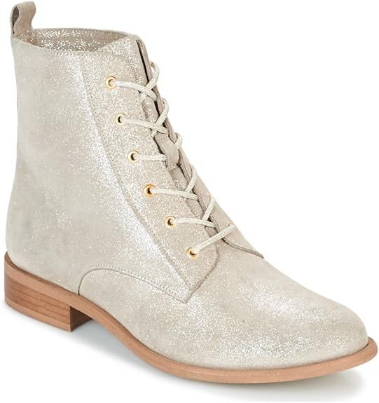 bottines mellow yellow natalya