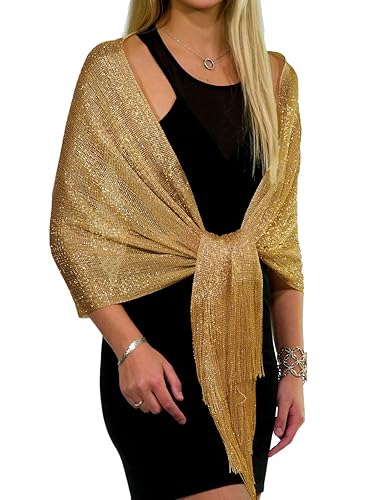 shawls for women's dresses