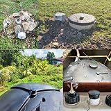 EPTTECH TLC2206 Outdoor Ultrasonic Water Oil Fuel Tank Monitor WiFi view 2