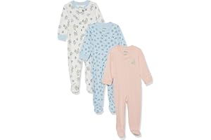 �鶹�� Essentials Mens Disney | Marvel | Star Wars Snug-fit Cotton Footed PajamasPajama Set