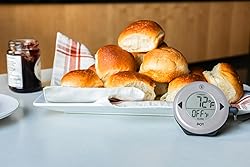 ThermoWorks DOT — Chefs’ Favorite Simple Alarm
