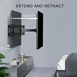 TV Wall Bracket 26-70 inch Swivel Tilt VESA 400x400 45kg view 6