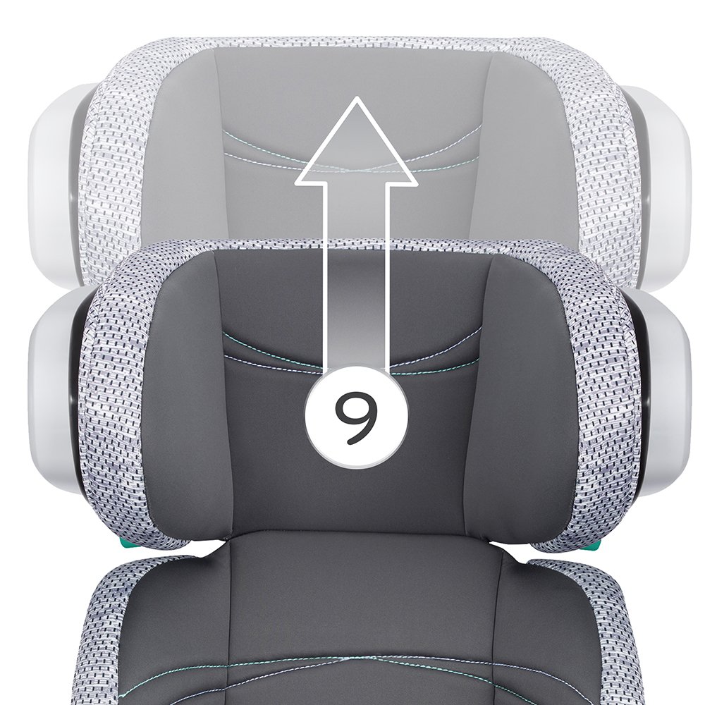 evenflo spectrum booster car seat