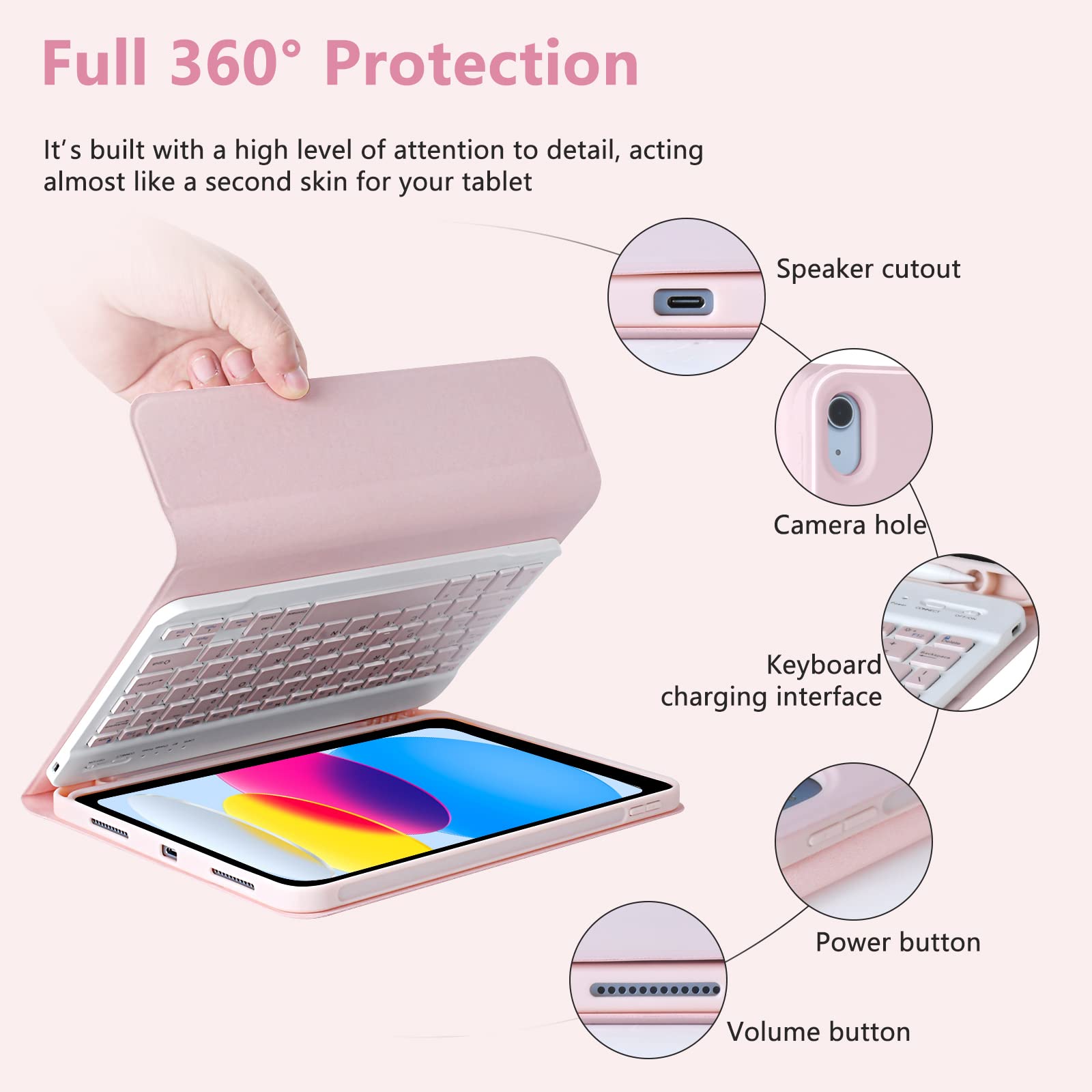 MMK iPad A16 Case (2025, 11