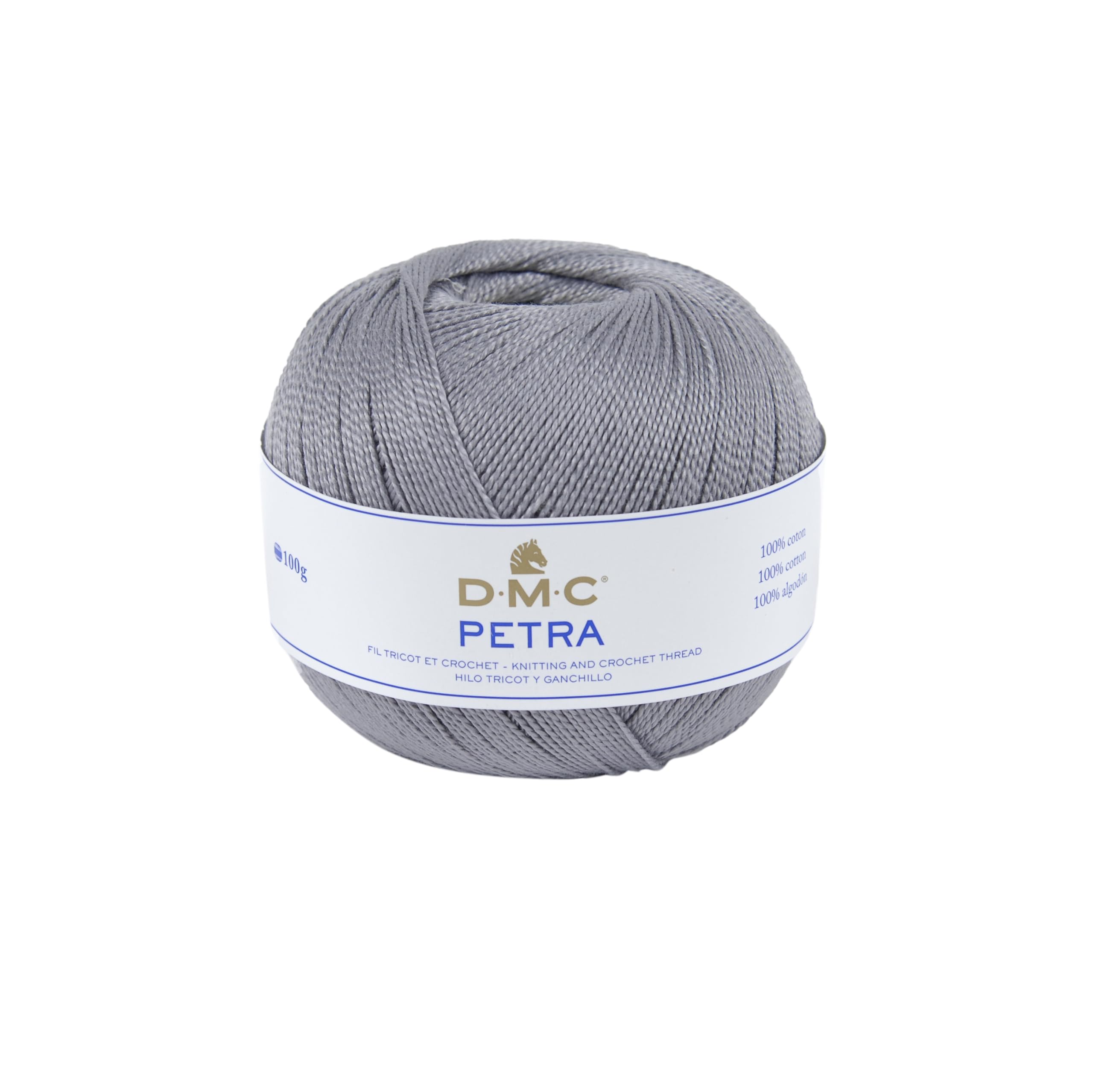 DMC PetraYyarn, 100% Cotton, Colour (5414), Size 3 โ image 1