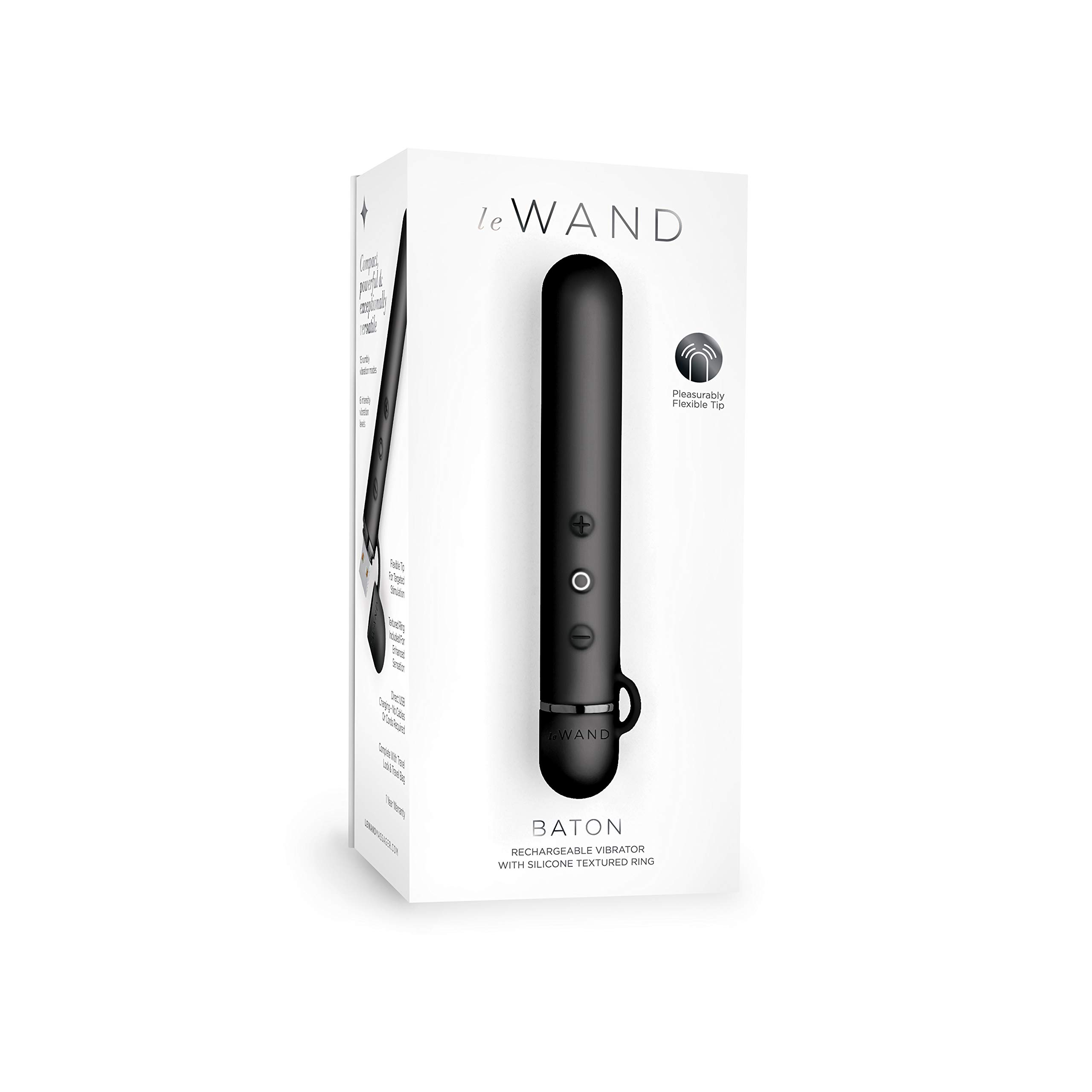 Le Wand Baton, Black, 300 g