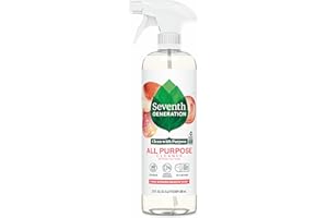 Seventh Generation All-Purpose Cleaner for everywhere in your home Morning Meadow Scent 100% essential oils and botanical ing