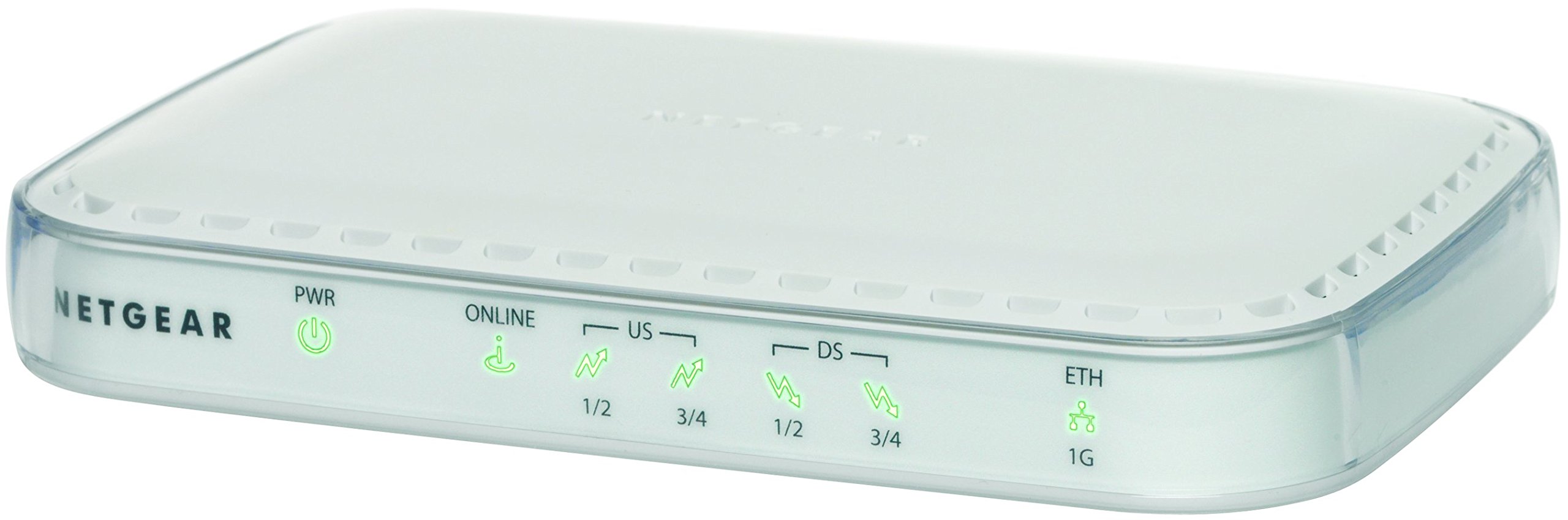 NETGEAR Renewed CMD31T100NAR (4×4) Cable Modem Cox, Cablevision Broadbandcoach