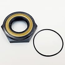 Belt Drive Super Nut with Seal for Harley Big Twin 4-Speed 1936