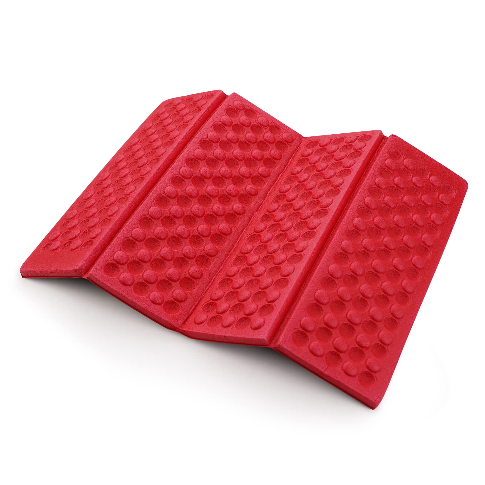 AceCamp Portable Sitting Pad, Red