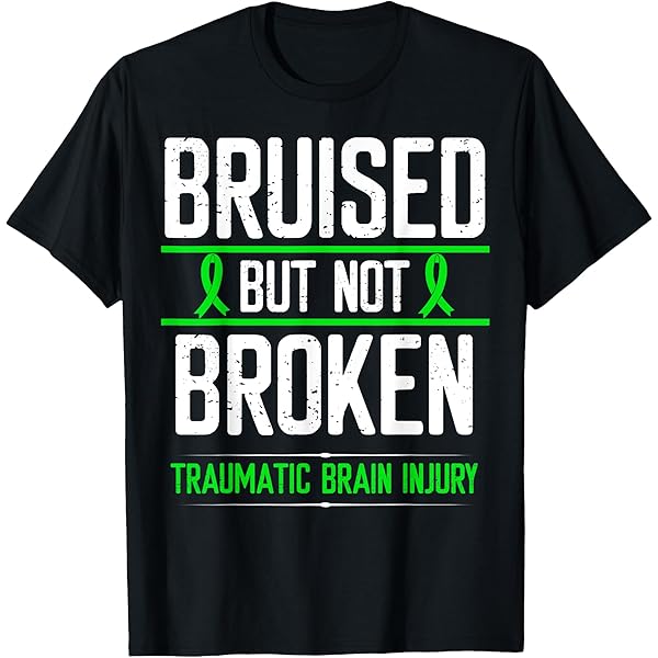 Amazon.com: Traumatic Brain Injury Awareness Every Scar