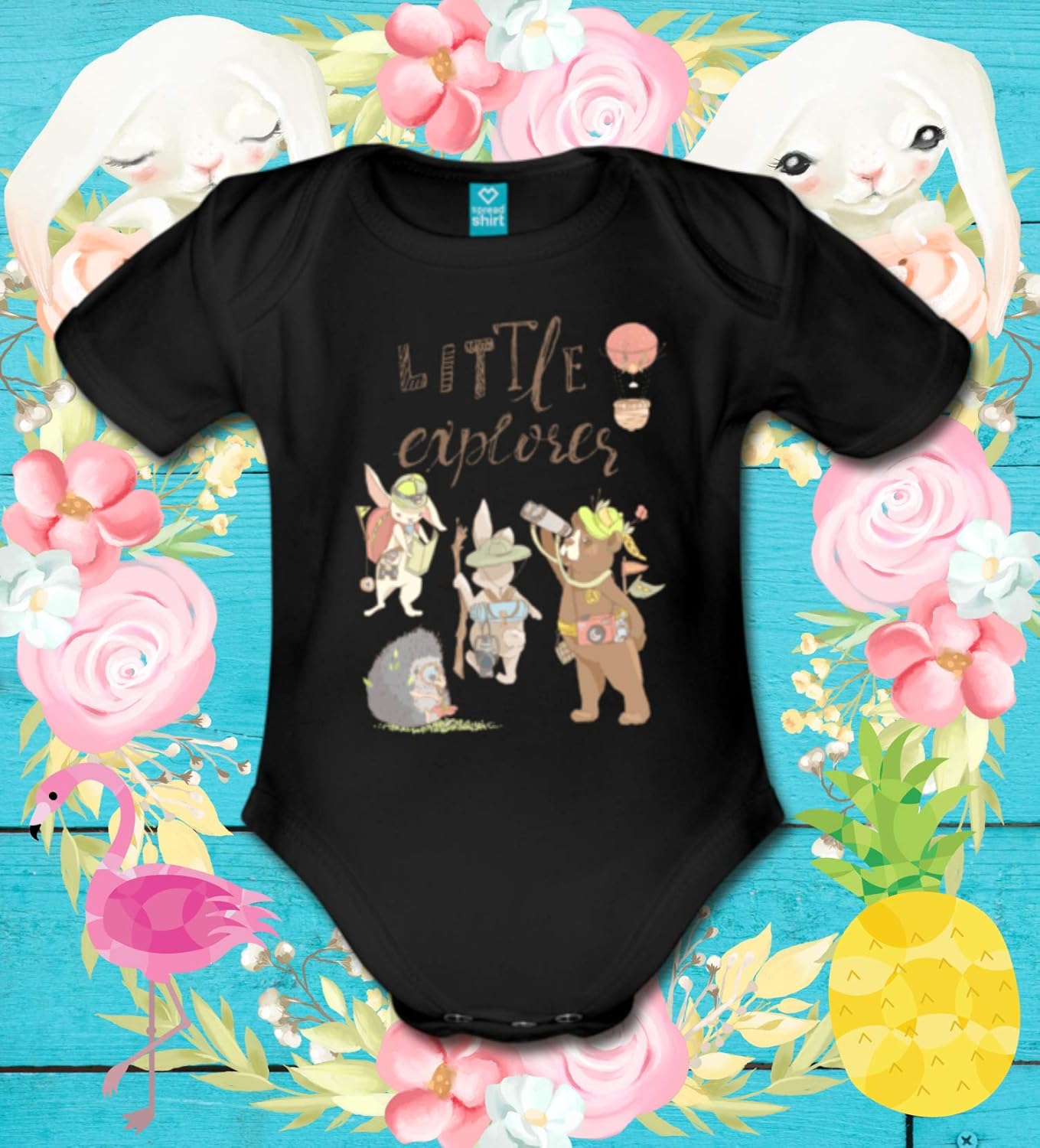 organic baby girl gifts