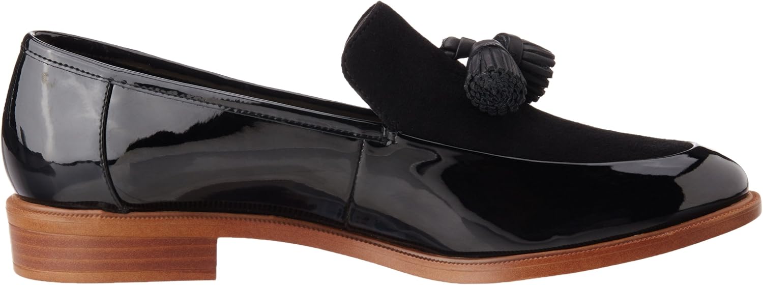 clarks taylor spring black
