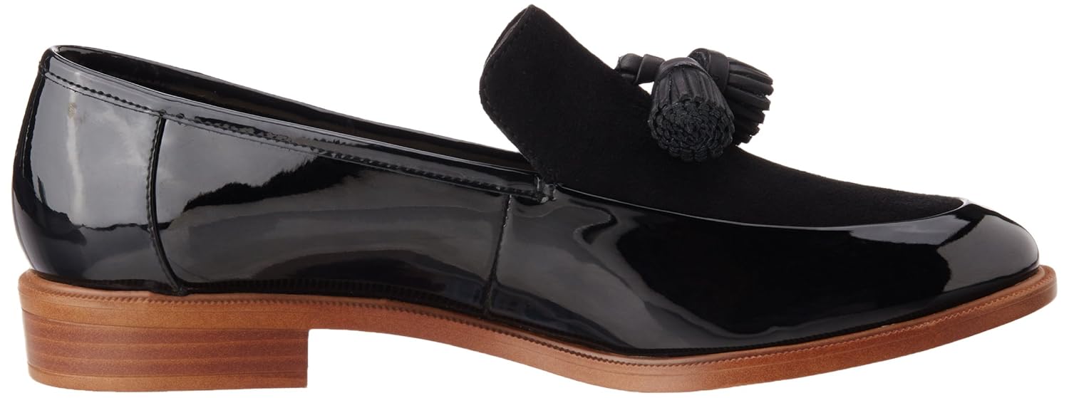 clarks women's taylor spring leather loafers and mocassins