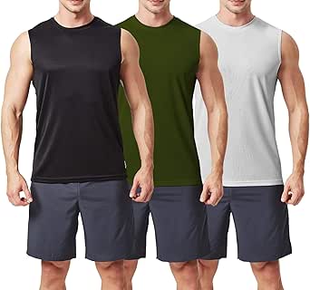 muscle shirts amazon