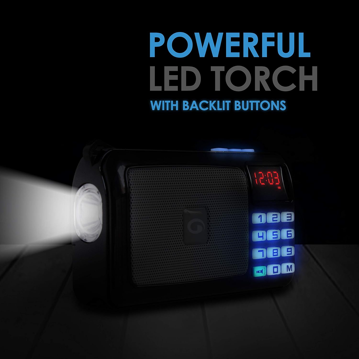 amkette pocket fm portable multimedia speaker