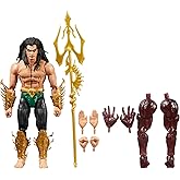 Marvel Legends Series Namor, Comics Collectible 6-Inch Action Figure