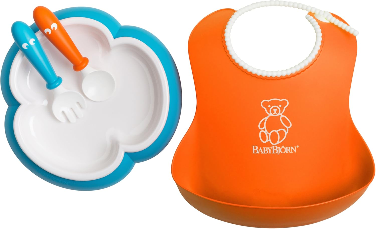babybjorn feeding set
