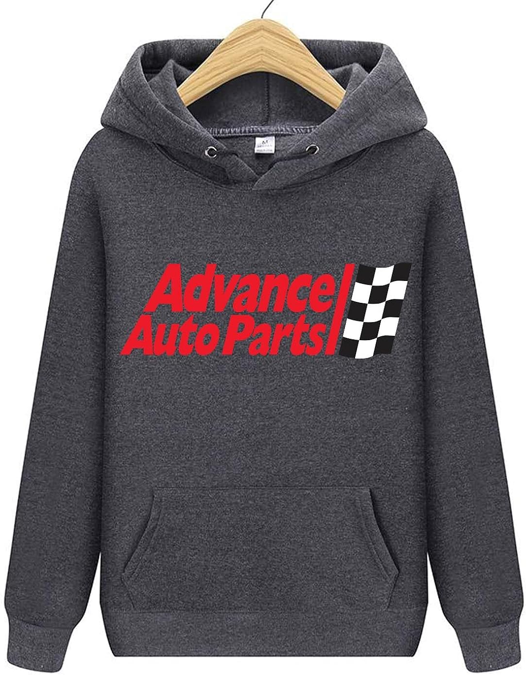 YuanSH Advance AutoParts Printing Adult Basic Hoodie Sweater Amazon